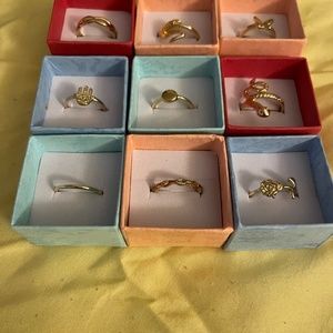 Women rings